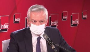 Suppression de postes chez Danone : "Les licenciements ne sont pas la solution"(Bruno Le Maire)