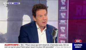 Le président du Medef émet "des réserves" sur le Black Friday"