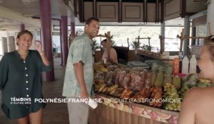 Polynésie Française : Circuit gastronomique