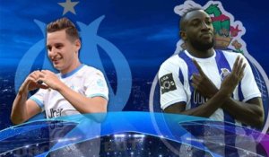 OM-FC Porto : les compositions probables