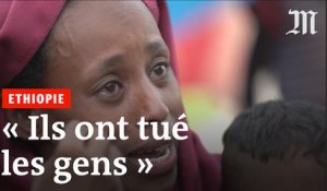Guerre en Ethiopie : « Des soldats sont entrés et ont tué les gens »
