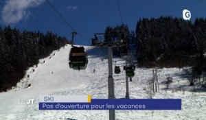 Stations ski, contrôles, violences  - 25 NOVEMBRE 2020