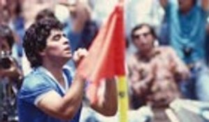 Maradona : Le match où s'est écrite la légende