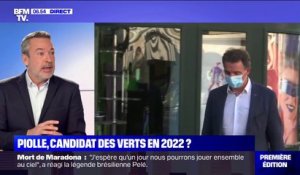 Éric Piolle, candidat des Verts en 2022 ?