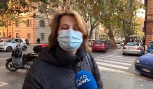 Les Italiens hésitants face aux vaccins anti-Covid