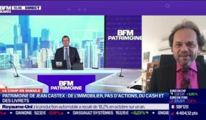 Le coup de gueule de Filliatre: De l'immobilier, du cash, des livrets, mais pas d'actions au patrimoine de Jean Castex - 26/11