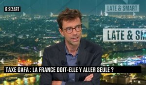 LATE & SMART - Emission du jeudi 26 novembre