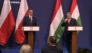 Union Européenne : le front commun de Budapest et Varsovie