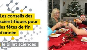 Noël au balcon : les conseils des scientifiques pour les fêtes