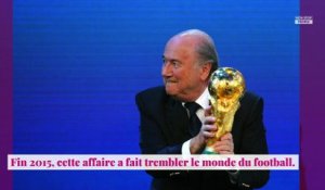 Michel Platini et Sepp Blatter poursuivis pour escroquerie en Suisse
