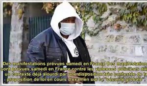 [VIDEO] Passage à tabac de Michel Zecler par des policiers - une -agression- qui fait -honte- p...