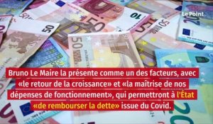 Réforme des retraites : Élisabeth Borne mouche Bruno Le Maire