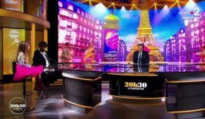 Eurovision Junior : la jeune Française Valentina dédie sa victoire à "tous les artistes de France et au monde du spectacle en cette période si compliquée"