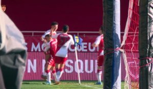 Highlights : AS Monaco 3-0 Nîmes