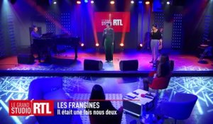 Les Frangines - Il était une fois nous deux (Live) - Le Grand Studio RTL