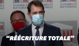 Loi sécurité globale: Christophe Castaner a annoncé que l'article 24 sera réécrit