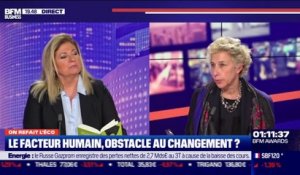 Le facteur humain, obstacle au changement ? - 30/11