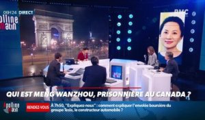 Le portrait de Poinca : Qui est Meng Wanzhou, prisonnière au Canada ? - 01/12