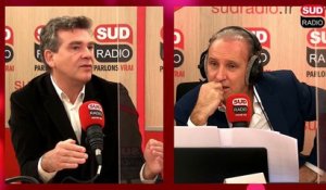 Arnaud Montebourg - "S'il y a un plan social à faire, il faut le faire au sommet de l'État"