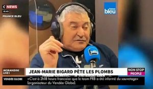 Confinement - Jean-Marie Bigard perd son calme au micro de France Bleu: "On nous prend pour des cons ! On organise une dictature chez nous" - VIDEO