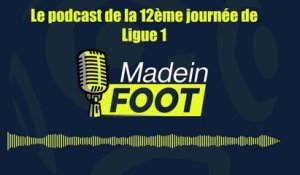 LE PODCAST LIGUE 1 : LE PSG DÉÇOIT ENCORE FACE À BORDEAUX AVANT DE RETROUVER MANCHESTER UNITED