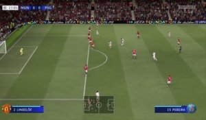 Manchester United - Paris SG : notre simulation FIFA 21 (5ème journée - Ligue des Champions)