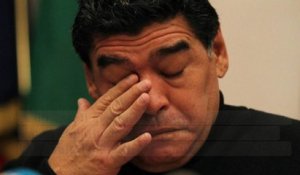 Diego Maradona : une autre légende s'est éteinte