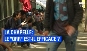 Le dispositif "quartier de reconquête républicaine" est-il efficace à La Chapelle à Paris ?