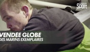 Vendée Globe : après l'angoisse, le soulagement