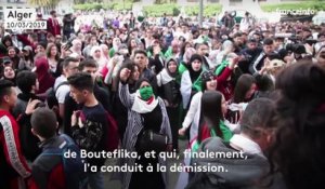Le monde est à nous - Où est passé le président algérien ?