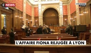 Affaire Fiona : le quatrième procès s’est ouvert à Lyon