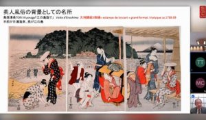Conférence : Les vues célèbres du Japon (meisho-e) et la route du Kisokaidō  | Musée Cernuschi