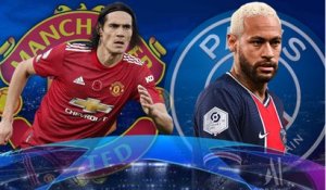 Manchester United-Paris SG : les compos probables