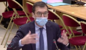 Jean-Pierre Farandou : "On doit être attentif à ne pas trop consommer d’argent public"