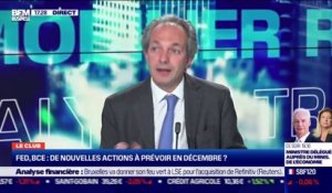 Le CAC 40 revient à l'équilibre et STMicroelectronics chute - 02/12