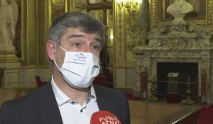 Guillaume Gontard : "Il y a de vraies divergences sur la question de la justice sociale"