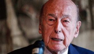 ARCHIVES - Quand Valéry Giscard d'Estaing déplore au micro d’Europe 1 la perte d’influence de la France au sein des institutions européennes