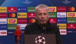 Groupe F - Favre : "Heureux car nous sommes qualifiés"