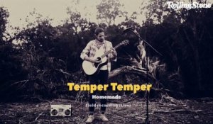 Black Pistol Fire - "Temper Temper" (Homemade)
