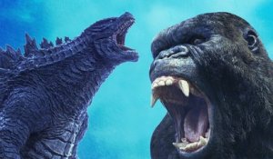 Godzilla vs Kong Film (2021) - Extrait