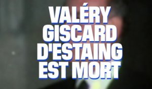 Valéry Giscard d'Estaing: que reste-t-il de son mandat ?
