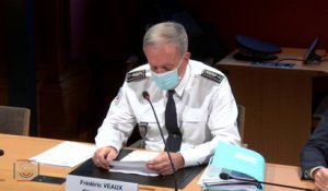 Frédéric Veaux : " La police a la responsabilité de 27 millions d'habitants "