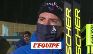 Fillon Maillet : « Je fais des erreurs bêtes au tir » - Biathlon - CM (H)