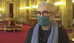 Françoise Gatel : "Valéry Giscard d'Estaing et Emmanuel Macron sont des personnalités de rupture"