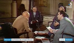 Histoire : la France des années Valéry Giscard d’Estaing