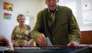 Mort de Valéry Giscard d'Estaing : le village d'Authon perd l'un des siens