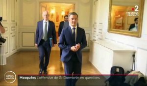 Islam radical : l’offensive de Gérald Darmanin est-elle vraiment applicable ?