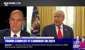 Le choix de Max: Trump, complot et candidat en 2024 - 03/12