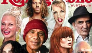 Behind the Cover: How Debb Oliver illustrated the Dec 2020 cover of Rolling Stone Australia