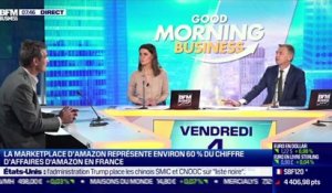 Patrick Labarre (Amazon France) : Vers des ventes record ce week-end pour le début du Black Friday ? - 04/12